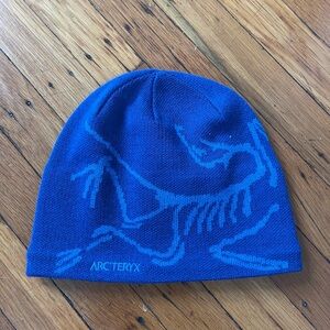 Arc'teryx Blue Beanie Hat